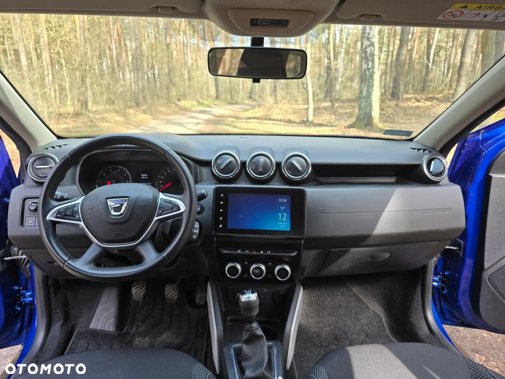 Dacia Duster 1.0 TCe Prestige - 7