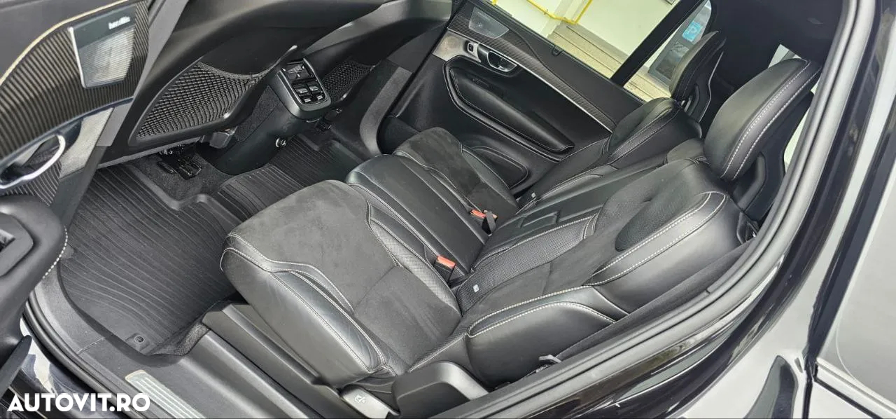 Volvo XC 90 B5 MHEV AWD 7 locuri R-Design - 9