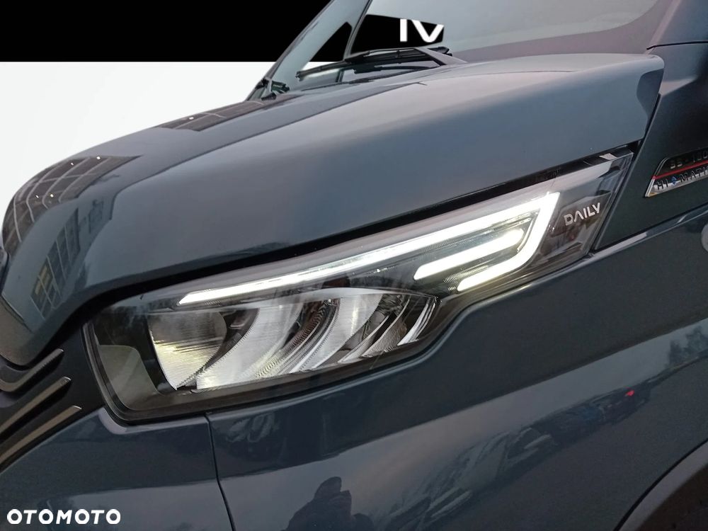 Iveco Daily L4H2 3.0 Diesel 180KM Automat Hi-Matic Brygadowy 7 osób - 27