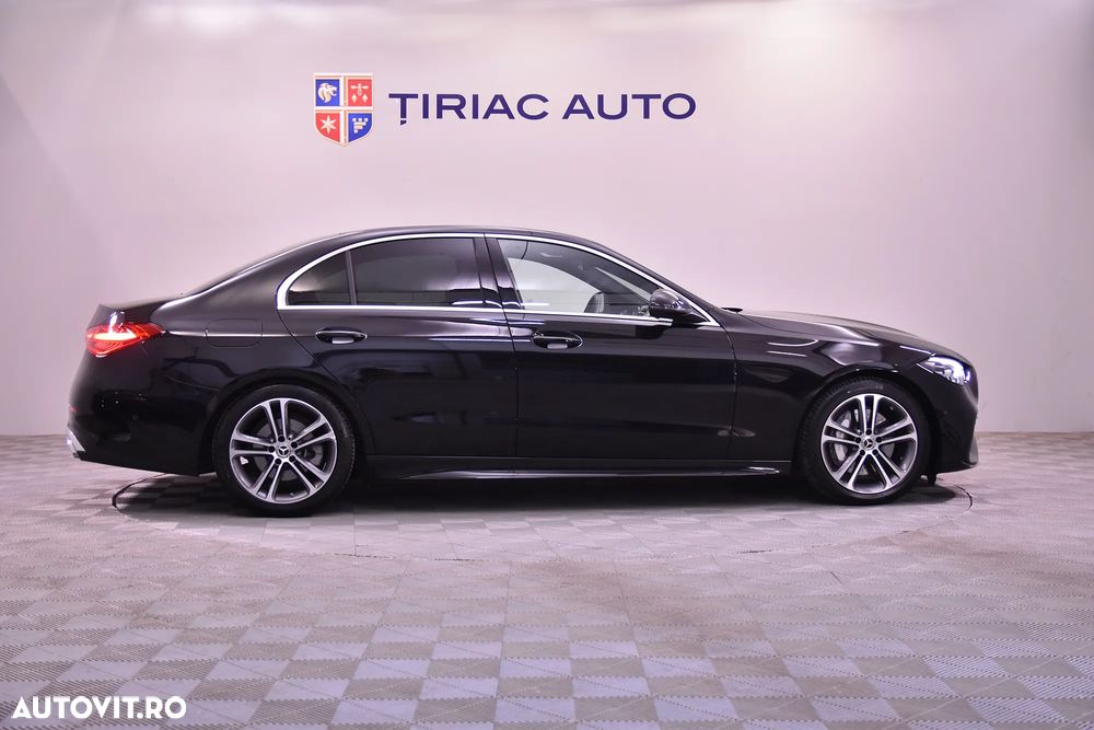 Mercedes-Benz C - 6