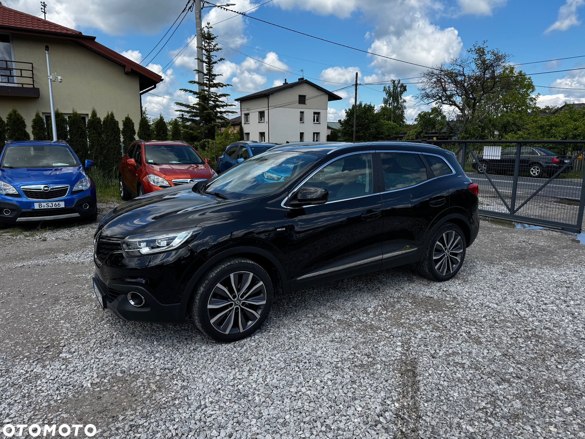 Renault Kadjar 1.6 Energy TCe Bose - 14