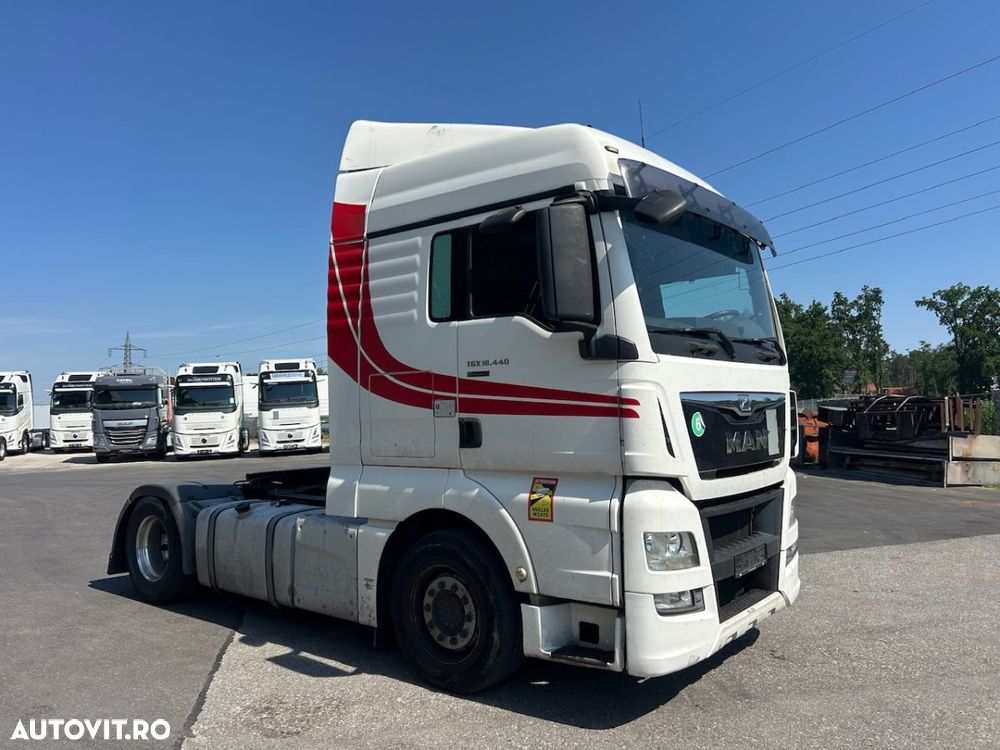 MAN TGX 18.440, Retarder, tahograf generatia 2-a, factura externa - 3