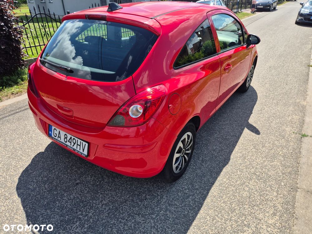 Opel Corsa 1.0 12V Essentia - 12