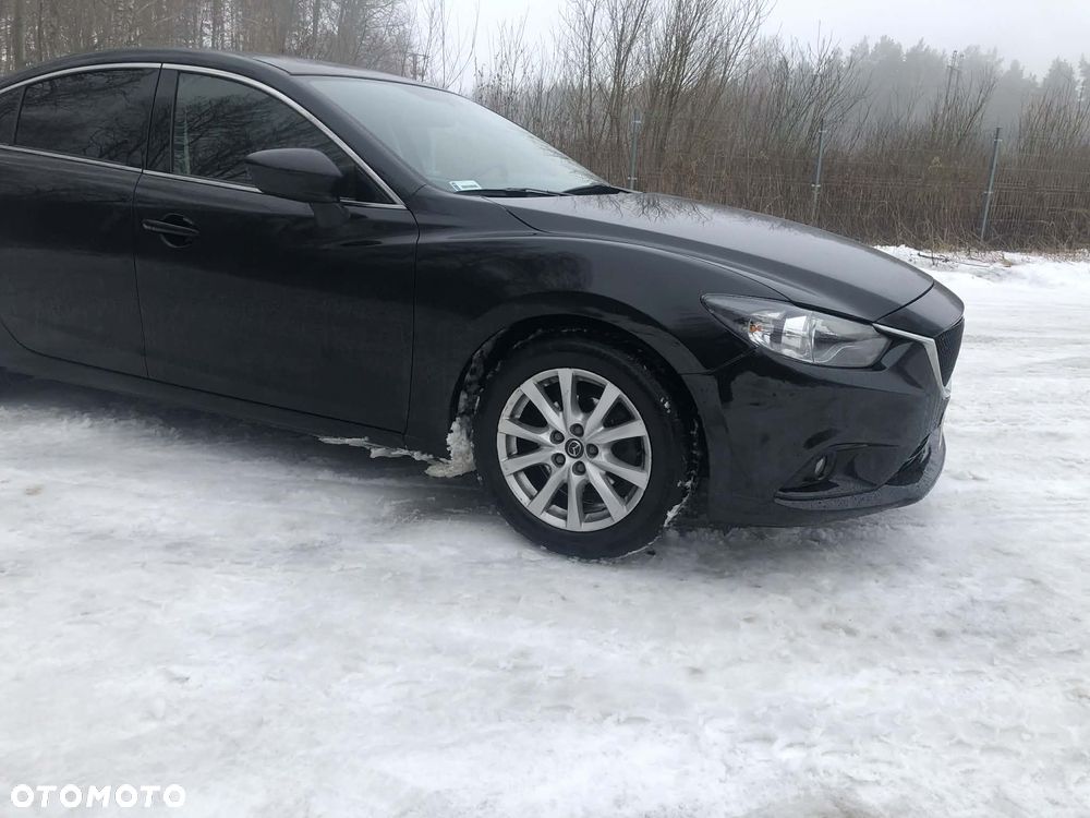 Mazda 6 2.5 SKYACTIV-G Sports-Line - 9