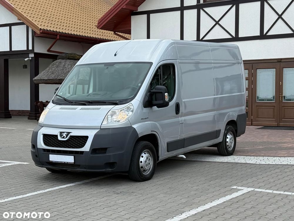Peugeot BOXER - 2