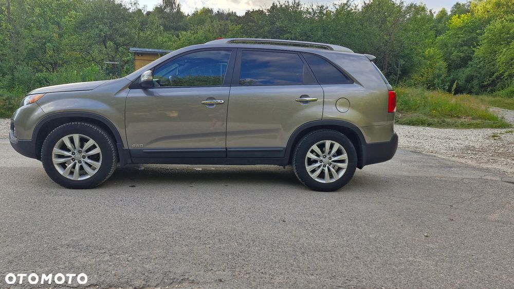 Kia Sorento 2.2 CRDI XL - 8