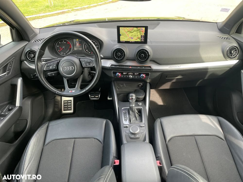 Audi Q2 35 TDI quattro S tronic S Line - 5