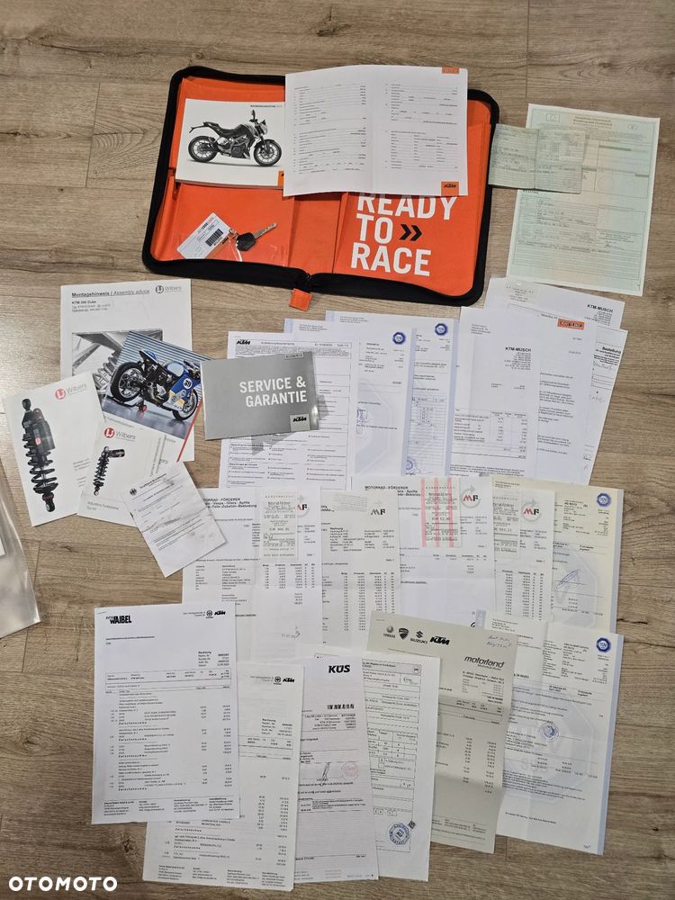 KTM Duke 390 - 9