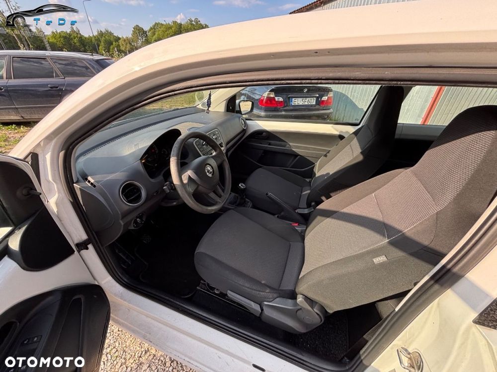 Skoda Citigo 1.0 MPI Green tec Cool Edition - 13