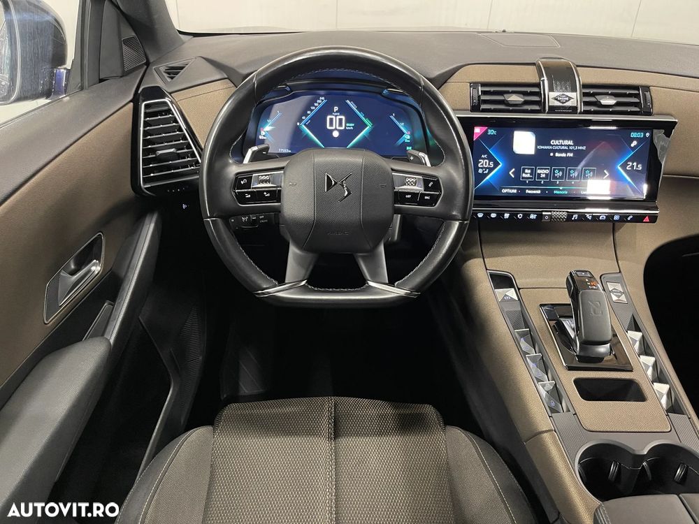 DS Automobiles DS 7 Crossback DS7 Crosback 1.6 PHeV AWD 300 EAT8 Bastille+ - 6