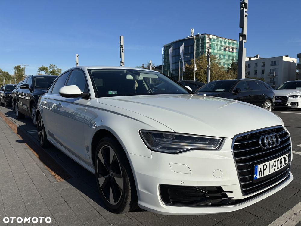 Audi A6 Limousine 2.0 TDI ultra S tronic - 4
