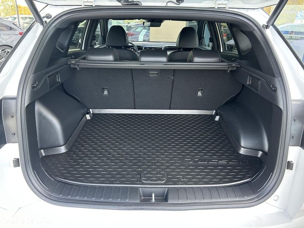 Hyundai Tucson 1.6 T-GDi HEV N Line 2WD - 20