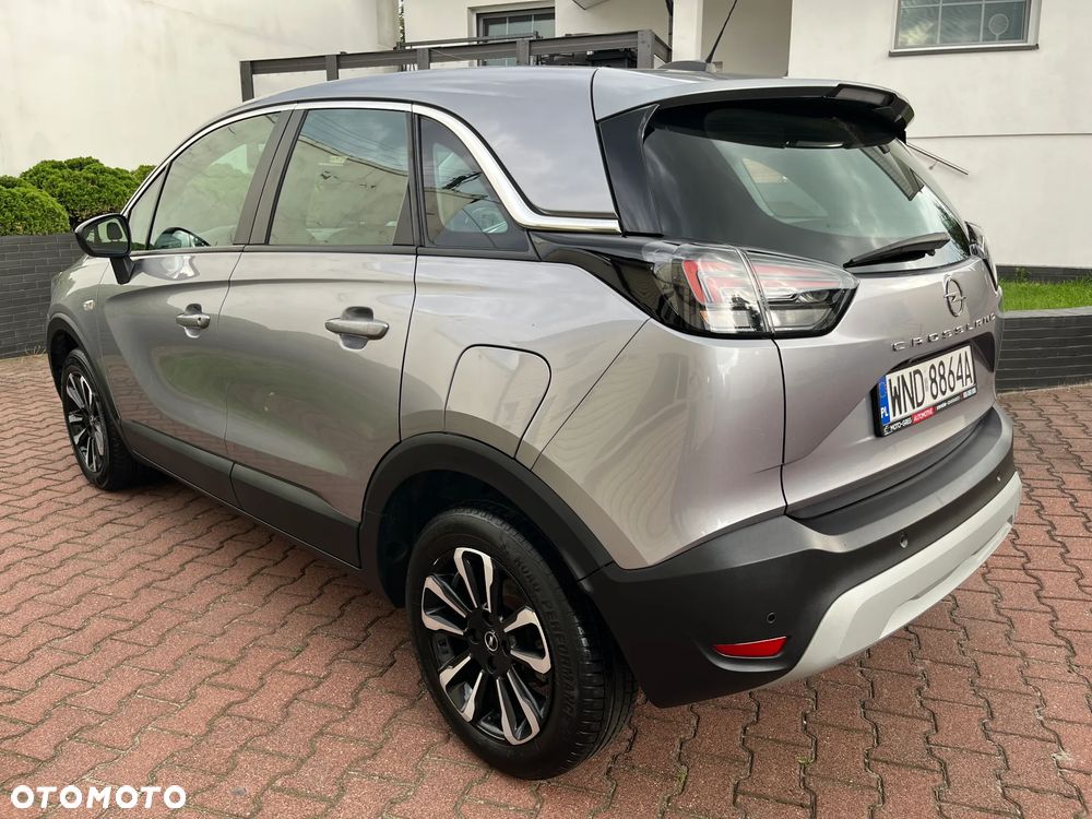 Opel Crossland X - 6
