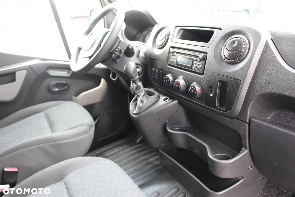 Opel MOVANO *2.3 DCI *130 KM*/L2H2/ KLIMA/ HAK /*SERWIS FR*/ SUPER STAN / / - 23