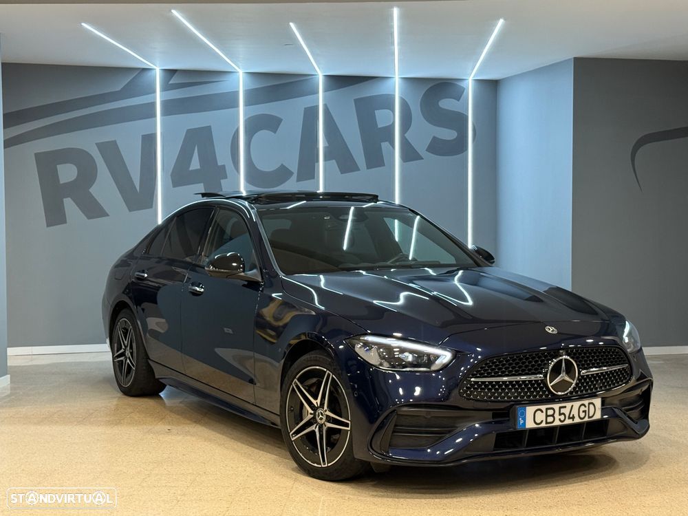 Mercedes-Benz C 300 e T 9G-TRONIC AMG Line - 3