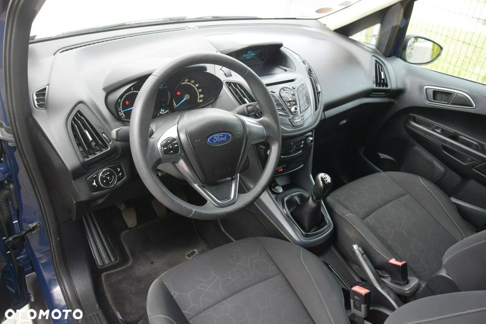 Ford B-MAX 1.4 Ambiente EU6 - 33