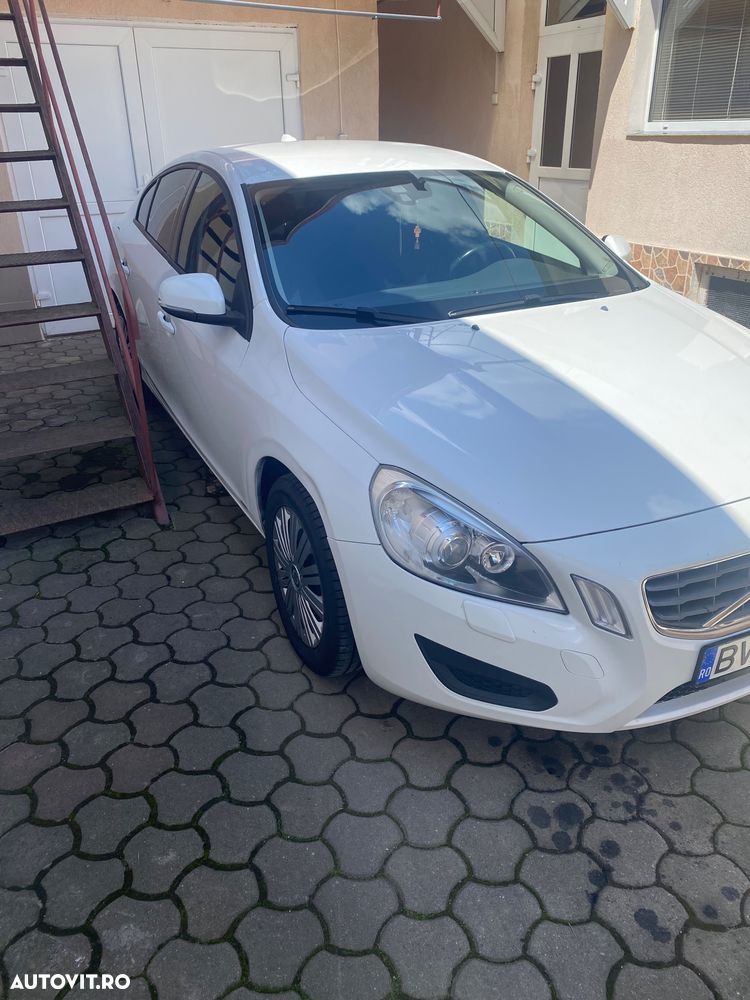 Volvo S60 D3 Start-Stop Basic - 1