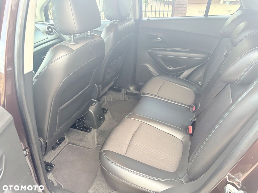 Chevrolet Trax 1.6 LT - 7