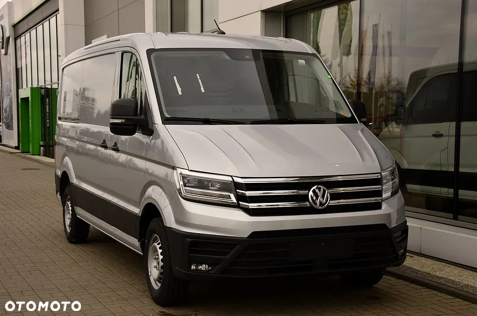 Volkswagen Crafter - 2