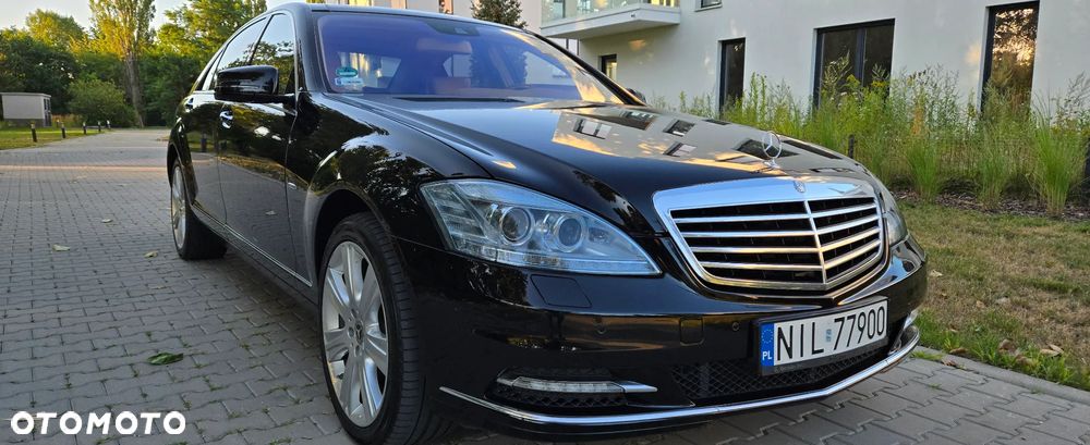 Mercedes-Benz Klasa S - 6