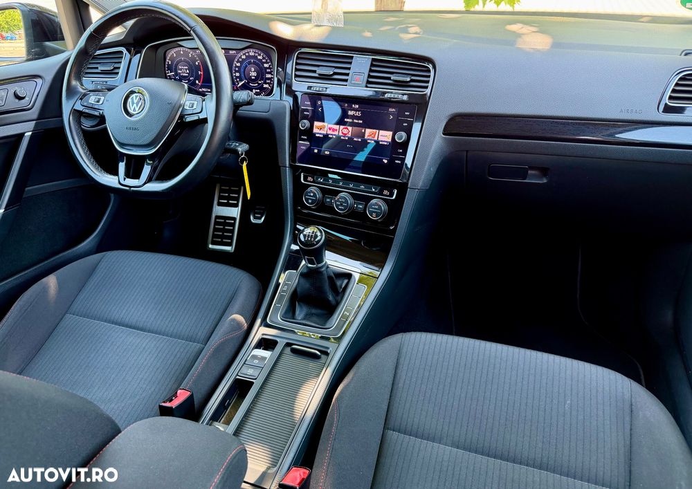 Volkswagen Golf 1.4 TSI Sound - 9