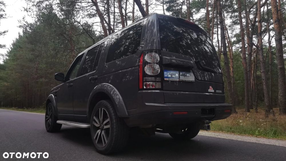 Land Rover Discovery 3.0 V6 SC Landmark - 2