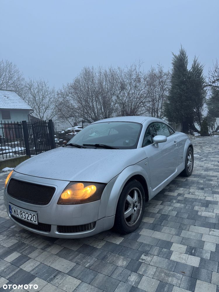 Audi TT Coupé 1.8T - 1