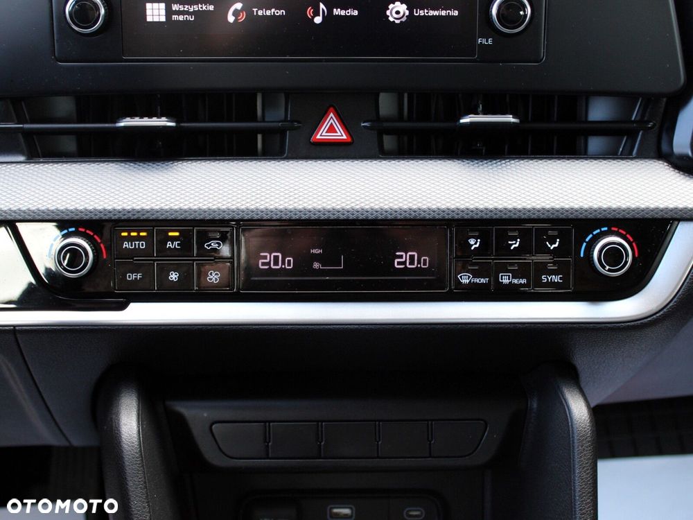 Kia Sportage 1.6 T-GDI M 2WD - 21