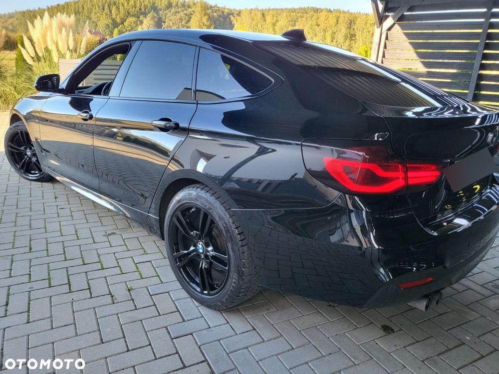 BMW 3GT 320d xDrive M Sport - 16