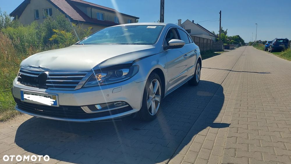 Volkswagen Passat CC 2.0 Blue TDI Exclusive - 3