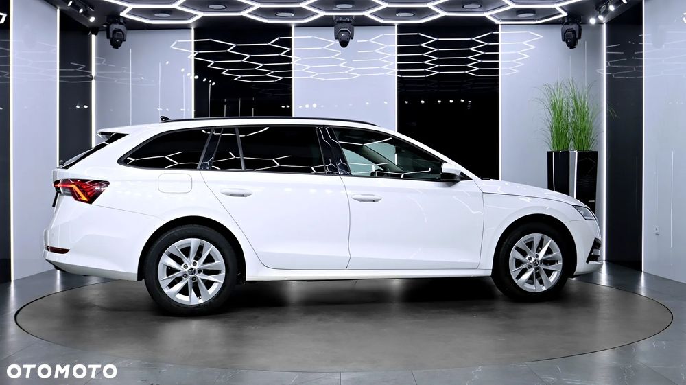 Skoda Octavia 1.5 TSI ACT Ambition - 10