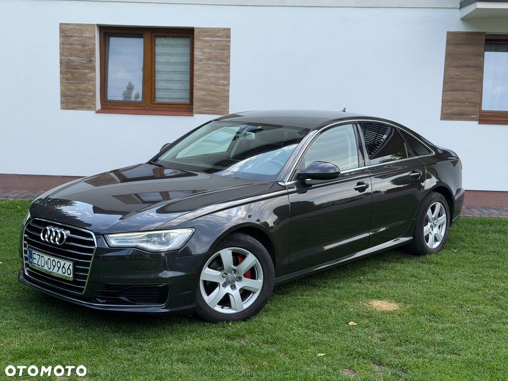 Audi A6 Limousine 2.0 TDI Quattro S tronic - 22