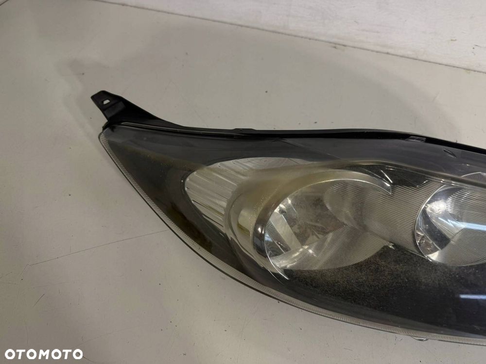 lampa prawy przód prawa przednia ford fiesta mk7 eu - 6