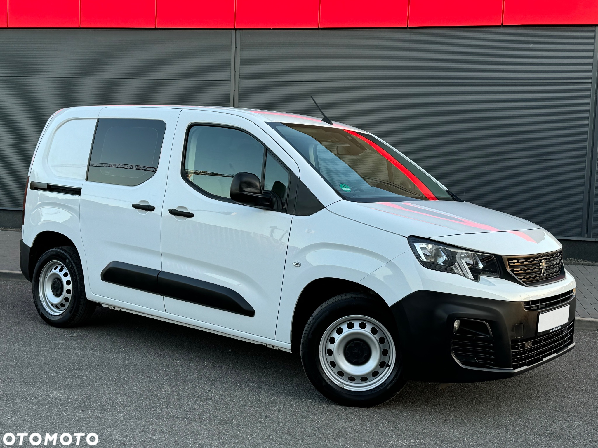 Peugeot Partner IV LIFT - 2