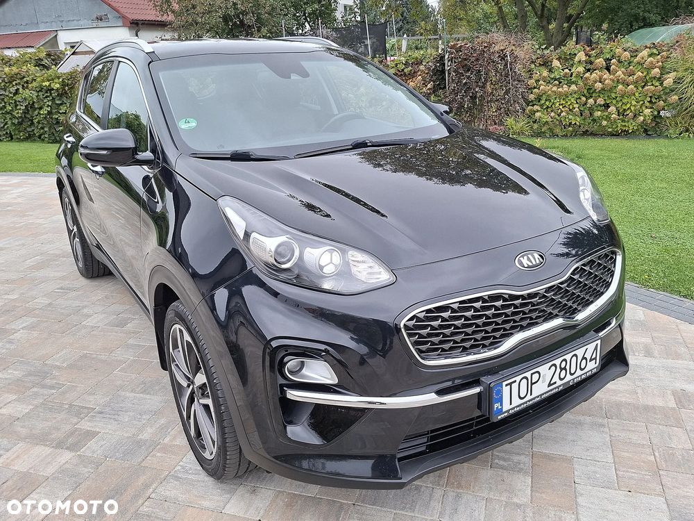 Kia Sportage - 12