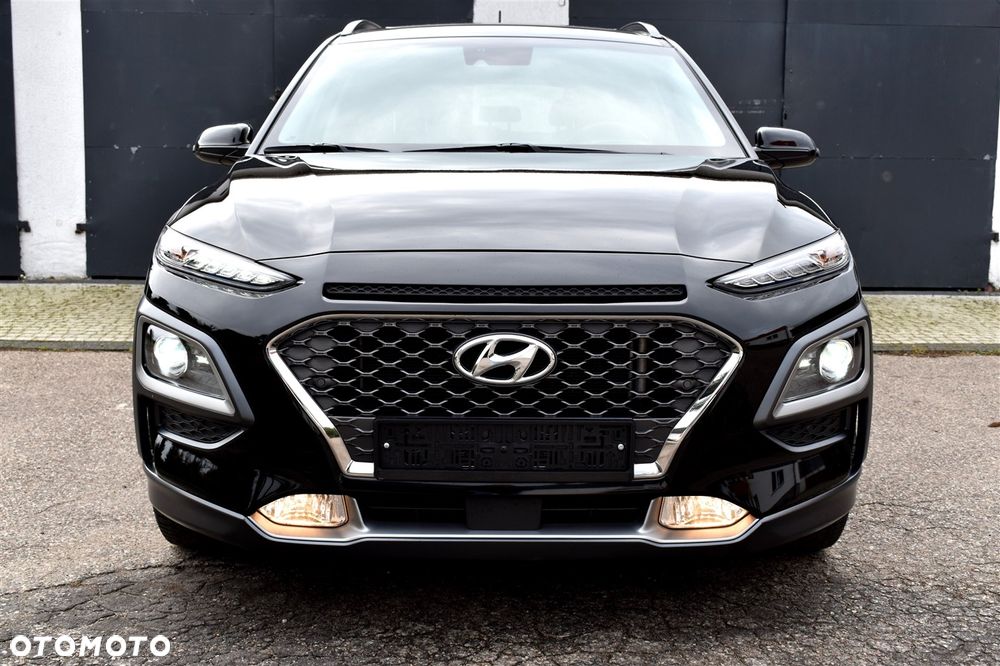 Hyundai Kona 1.6 T-GDI Premium 4WD DCT - 2