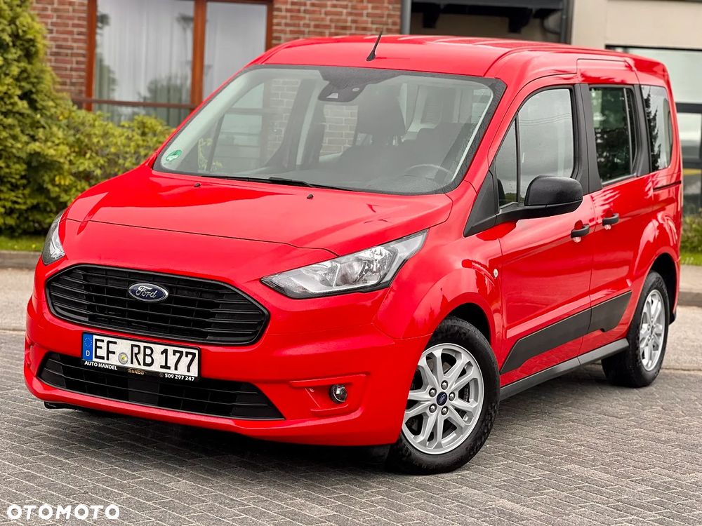 Ford Tourneo Connect 1.5 TDCi Start-Stop Titanium - 9