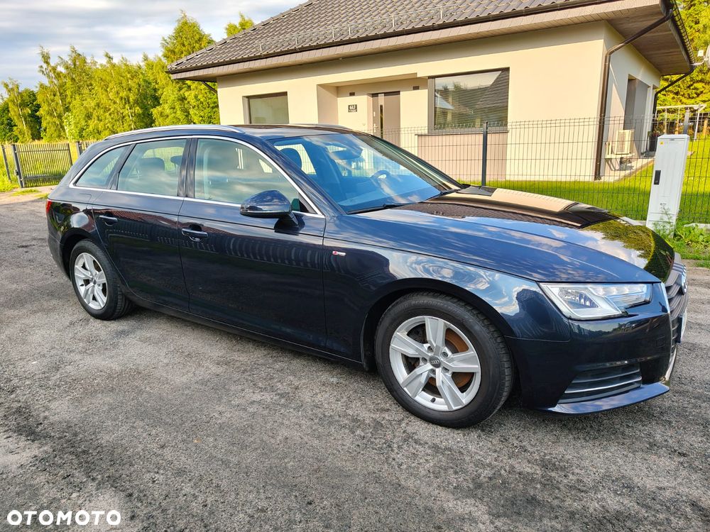 Audi A4 Avant 2.0 TDI Sport S tronic - 3