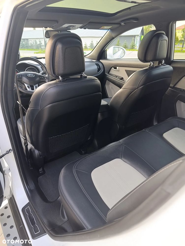 Kia Sportage 2.0 CRDI XL AWD - 17