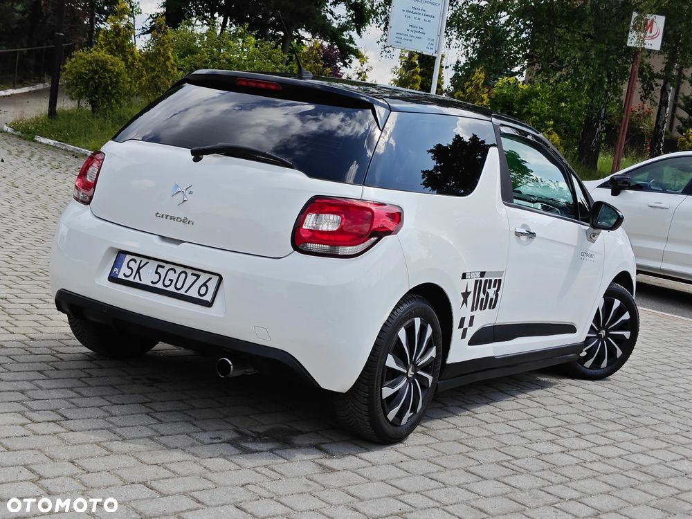 Citroën DS3 1.4 VTi Chic - 4