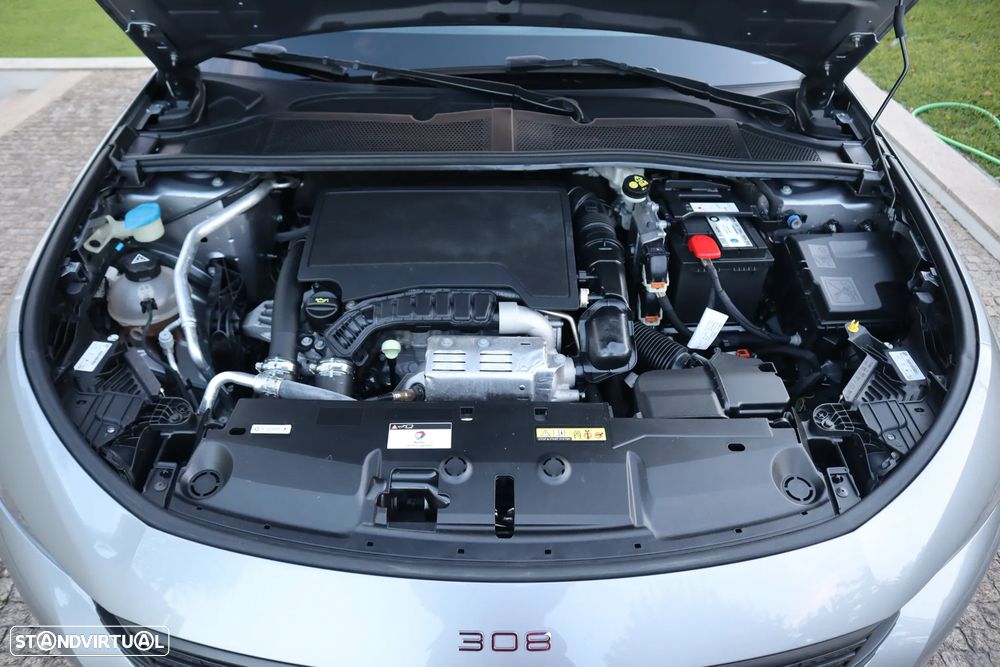 Peugeot 308 SW 1.2 PureTech Active Pack - 11