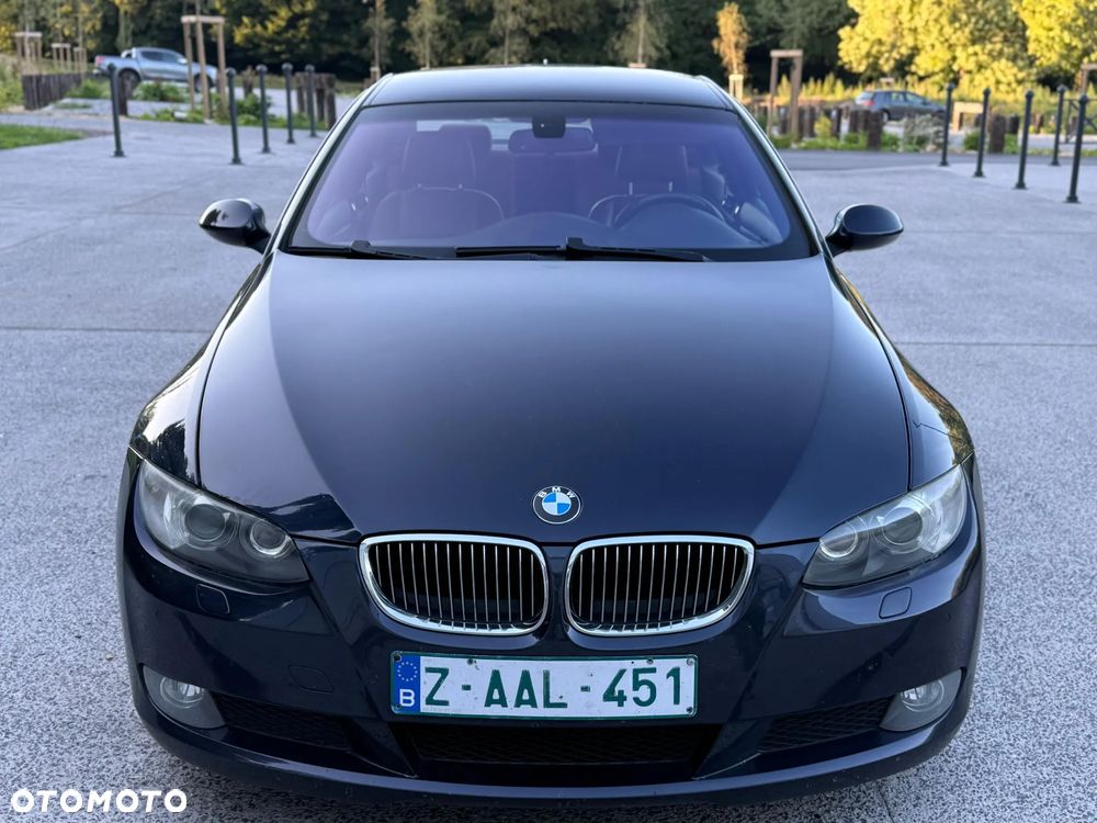 BMW Seria 3 330d Coupe