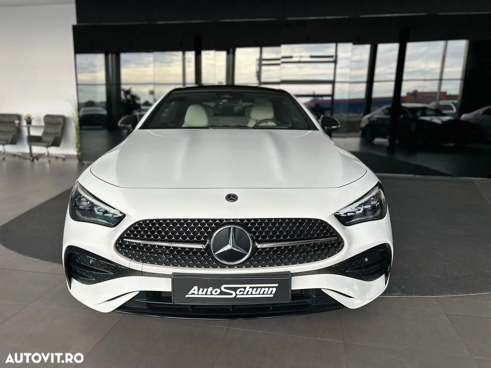 Mercedes-Benz CLE 220 d Coupe 9G-TRONIC Edition AMG Line - 2