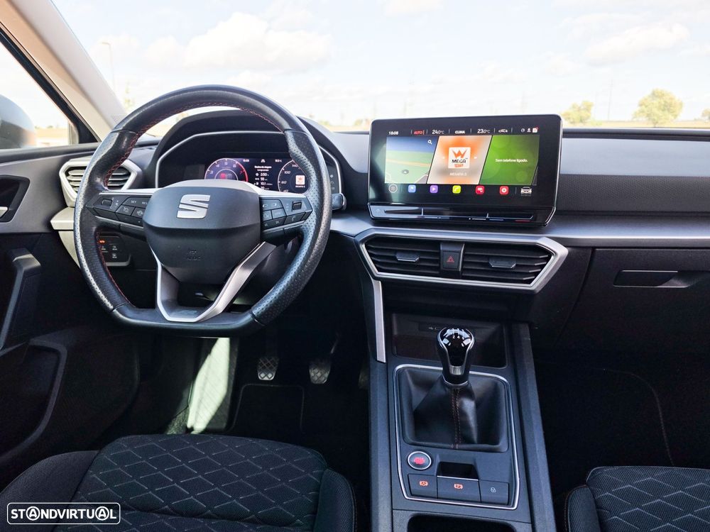 SEAT Leon ST 1.0 TSI FR - 33