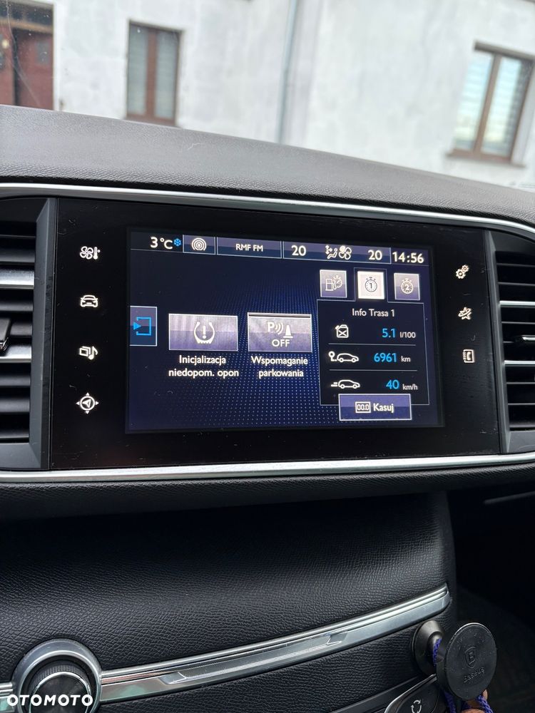 Peugeot 308 1.6 BlueHDi Access S&S - 8