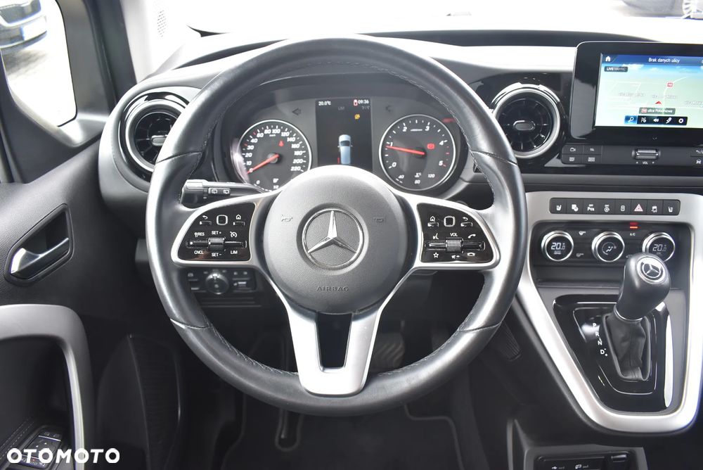 Mercedes-Benz Klasa T 180 d Progressive - 15