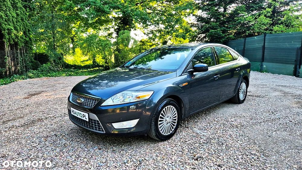 Ford Mondeo 2.0 Ghia X100 / X - 28