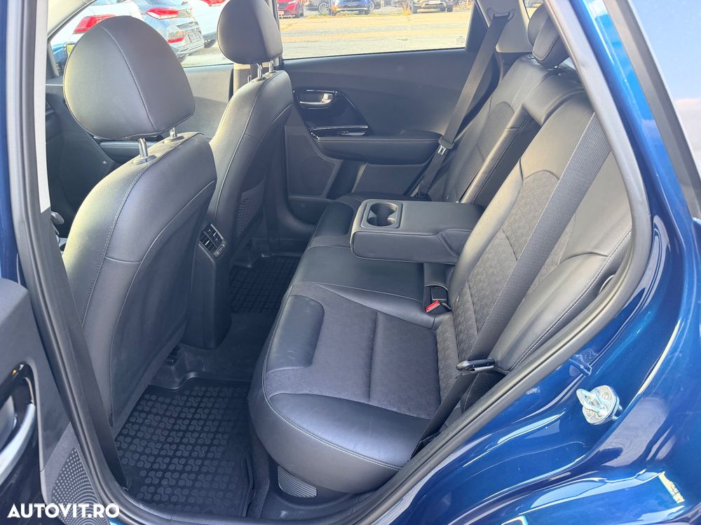 Kia Niro 1.6 GDI HEV 2WD OPF Aut. Spirit - 7