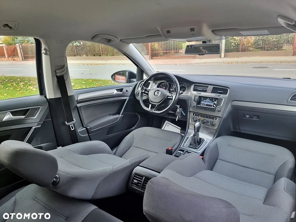 Volkswagen Golf 1.4 TSI DSG Highline - 12