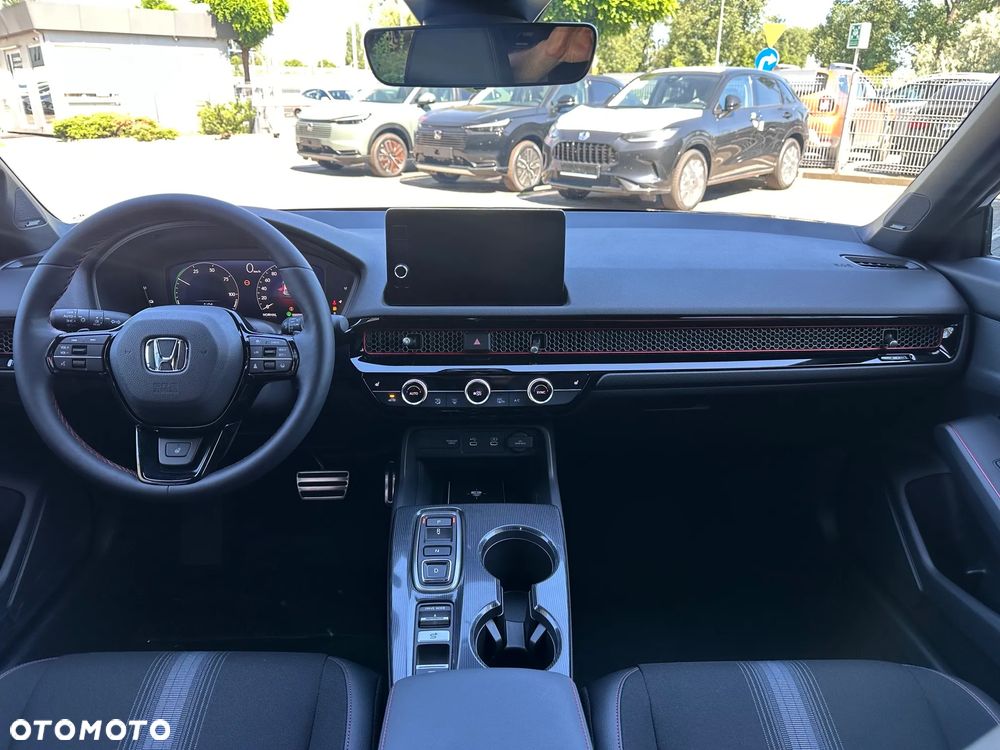 Honda Civic 2.0 i-MMD Sport CVT - 8